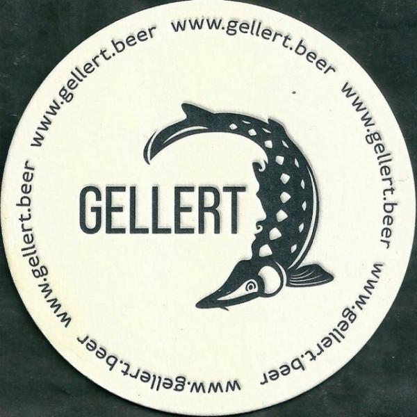 Локация Gellert Bar